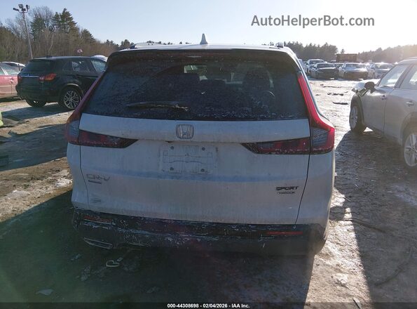 2HKRS6H97RH802147 2024 HONDA CR-V HYBRID Белый 