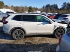 2024 Honda Cr-v Hybrid Sport Touring Белый vin: 2HKRS6H97RH802147