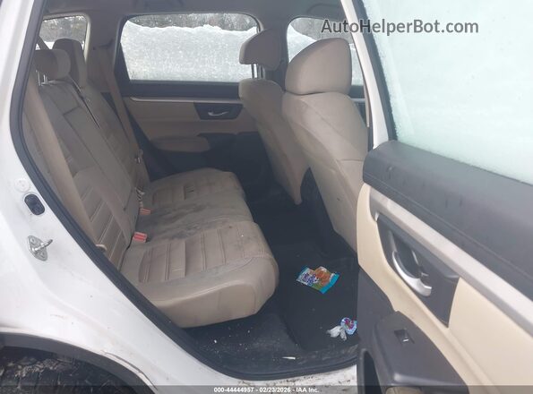 2HKRW2H28LH623283 2020 HONDA CR-V Белый Вид наклейки с VIN-кодом