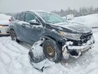 2017 Honda Cr-v Lx Черный vin: 2HKRW2H2XHH134455