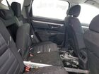 2017 Honda Cr-v Lx Черный vin: 2HKRW2H2XHH134455