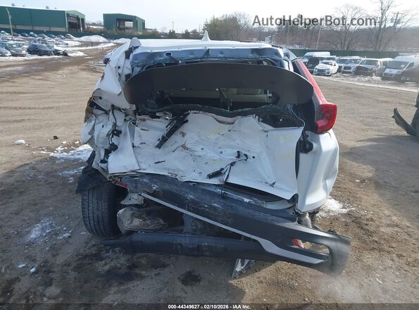 2HKRW2H2XMH625358 2021 HONDA CR-V Белый 