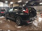 2020 Honda Cr-v Awd Ex Черный vin: 2HKRW2H51LH681908