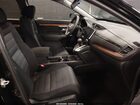 2020 Honda Cr-v Awd Ex Черный vin: 2HKRW2H51LH681908