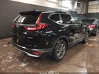 2020 Honda Cr-v Awd Ex Черный vin: 2HKRW2H51LH681908