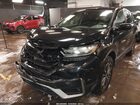 2020 Honda Cr-v Awd Ex Черный vin: 2HKRW2H51LH681908
