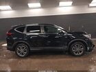 2020 Honda Cr-v Awd Ex Черный vin: 2HKRW2H51LH681908