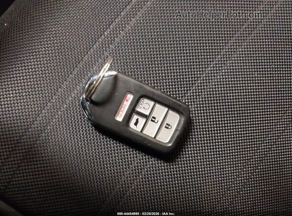 2HKRW2H51LH681908 2020 HONDA CR-V Черный Вид панели приборов
