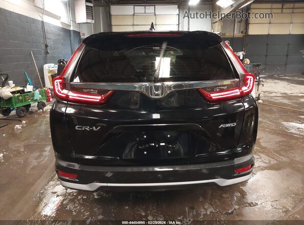 2HKRW2H51LH681908 2020 HONDA CR-V Черный 