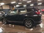 2020 Honda Cr-v Awd Ex Черный vin: 2HKRW2H51LH681908