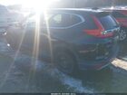 2017 Honda Cr-v Ex-l/ex-l Navi Серый vin: 2HKRW2H80HH682632