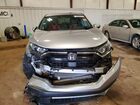 2020 Honda Cr-v Exl Серебряный vin: 2HKRW2H80LH684339