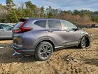 2020 Honda Cr-v Exl Серый vin: 2HKRW2H81LH661457