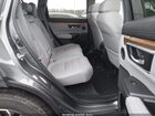 2020 Honda Cr-v Awd Ex-l Gray vin: 2HKRW2H84LH689804