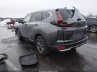 2020 Honda Cr-v Awd Ex-l Gray vin: 2HKRW2H84LH689804