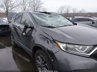 2020 Honda Cr-v Awd Ex-l Gray vin: 2HKRW2H84LH689804