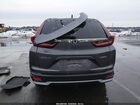2020 Honda Cr-v Awd Ex-l Gray vin: 2HKRW2H84LH689804