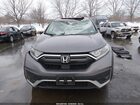 2020 Honda Cr-v Awd Ex-l Gray vin: 2HKRW2H84LH689804