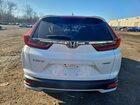 2022 Honda Cr-v Exl Белый vin: 2HKRW2H85NH649606