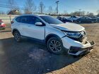 2022 Honda Cr-v Exl Белый vin: 2HKRW2H85NH649606