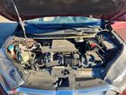 2017 Honda Cr-v Exl Темно-бордовый vin: 2HKRW2H89HH675940