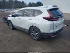2022 Honda Cr-v Awd Touring Белый vin: 2HKRW2H98NH651679
