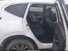 2022 Honda Cr-v Awd Touring Белый vin: 2HKRW2H98NH651679
