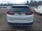 2022 Honda Cr-v Awd Touring Белый vin: 2HKRW2H98NH651679