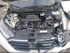 2022 Honda Cr-v Awd Touring Белый vin: 2HKRW2H98NH651679