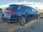 2018 Lincoln Mkt Черный vin: 2LMHJ5AT1JBL00619