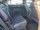 2018 Lincoln Mkt Черный vin: 2LMHJ5AT1JBL00619
