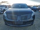 2018 Lincoln Mkt Черный vin: 2LMHJ5AT1JBL00619