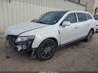 2019 Lincoln Mkt Reserve Белый vin: 2LMHJ5AT2KBL01358