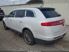 2019 Lincoln Mkt Reserve Белый vin: 2LMHJ5AT2KBL01358