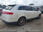 2019 Lincoln Mkt Reserve Белый vin: 2LMHJ5AT2KBL01358