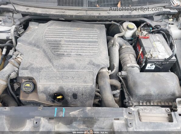 2LMHJ5AT2KBL01358 2019 LINCOLN MKT Белый Вид сзади