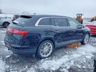 2019 Lincoln Mkt Черный vin: 2LMHJ5AT2KBL03126