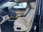 2019 Lincoln Mkt Черный vin: 2LMHJ5AT2KBL03126