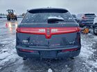 2019 Lincoln Mkt Черный vin: 2LMHJ5AT2KBL03126