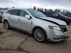 2019 Lincoln Mkt Серебряный vin: 2LMHJ5AT2KBL03935