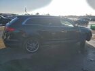 2018 Lincoln Mkt Black vin: 2LMHJ5AT4JBL01280
