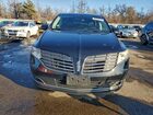 2018 Lincoln Mkt Black vin: 2LMHJ5AT4JBL01280