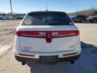 2018 Lincoln Mkt White vin: 2LMHJ5AT4JBL02137