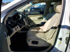 2018 Lincoln Mkt White vin: 2LMHJ5AT4JBL02137
