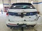 2017 Lincoln Mkt Белый vin: 2LMHJ5AT6HBL00836