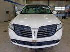 2017 Lincoln Mkt Белый vin: 2LMHJ5AT6HBL00836