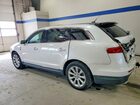 2017 Lincoln Mkt Белый vin: 2LMHJ5AT6HBL00836