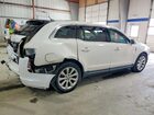 2017 Lincoln Mkt Белый vin: 2LMHJ5AT6HBL00836