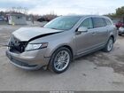 2018 Lincoln Mkt Reserve Beige vin: 2LMHJ5AT9JBL00352