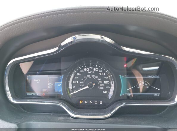 2LMHJ5AT9JBL00352 2018 LINCOLN MKT Beige Вид задніх сидінь